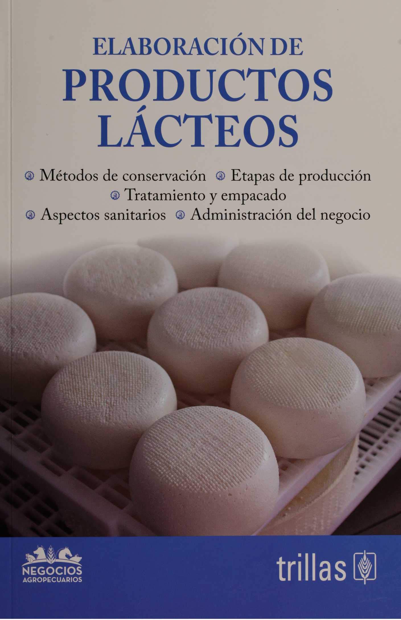 Elaboración de Productos Lácteos