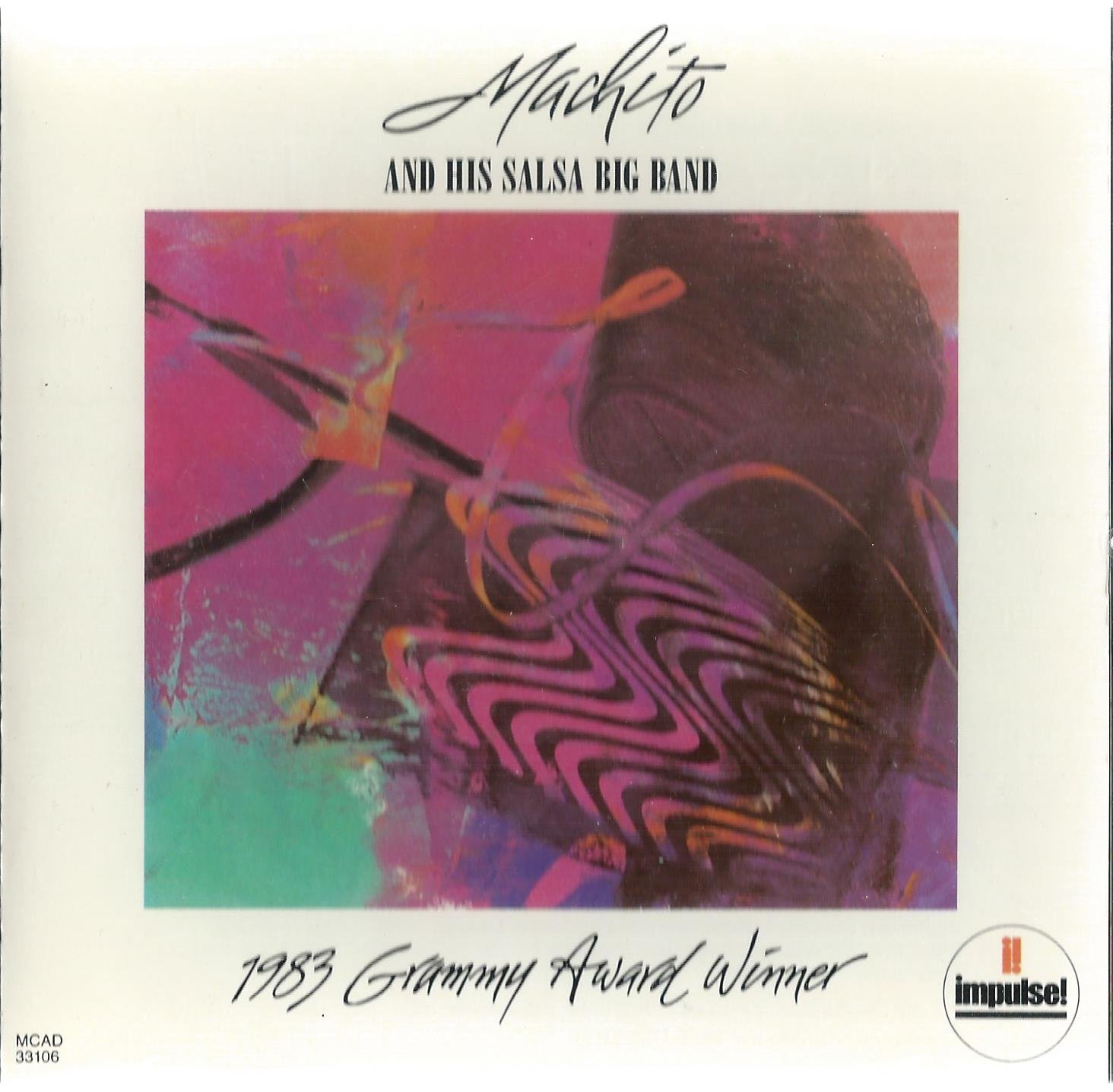 1983 Grammy Award Winner [Audio CD] Machito & His Salsa Big Band