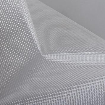 Gazechimp 100 Sheets Embroidery Topping Film Precut Transparent Wash Away Stabilizer Embroidery Topper for Embroidery Machine Quilting Hand Sewing, 8 x 8 Inch