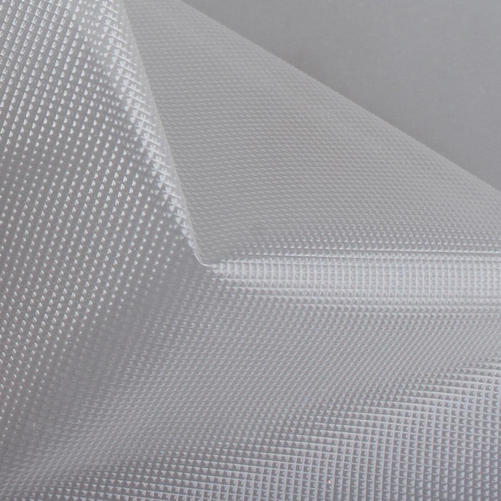 Gazechimp 100 Sheets Embroidery Topping Film Precut Transparent Wash Away Stabilizer Embroidery Topper for Embroidery Machine Quilting Hand Sewing, 8 x 8 Inch