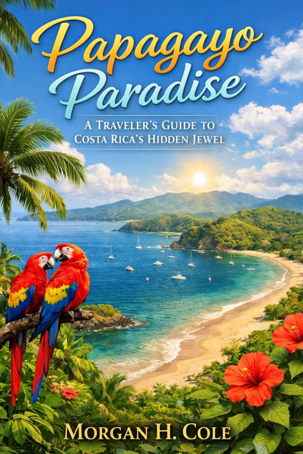 PAPAGAYO PARADISE: A Traveler’s Guide to Costa Rica’s Hidden Jewel