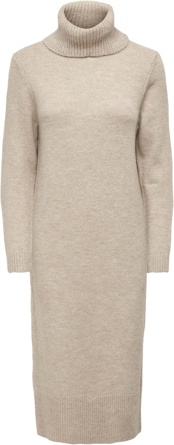 ONLY ONLTILDA O NECK CARDIGAN - Vest - pale mauve