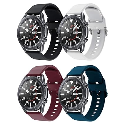 Best samsung galaxy watch 3 bands Clearance