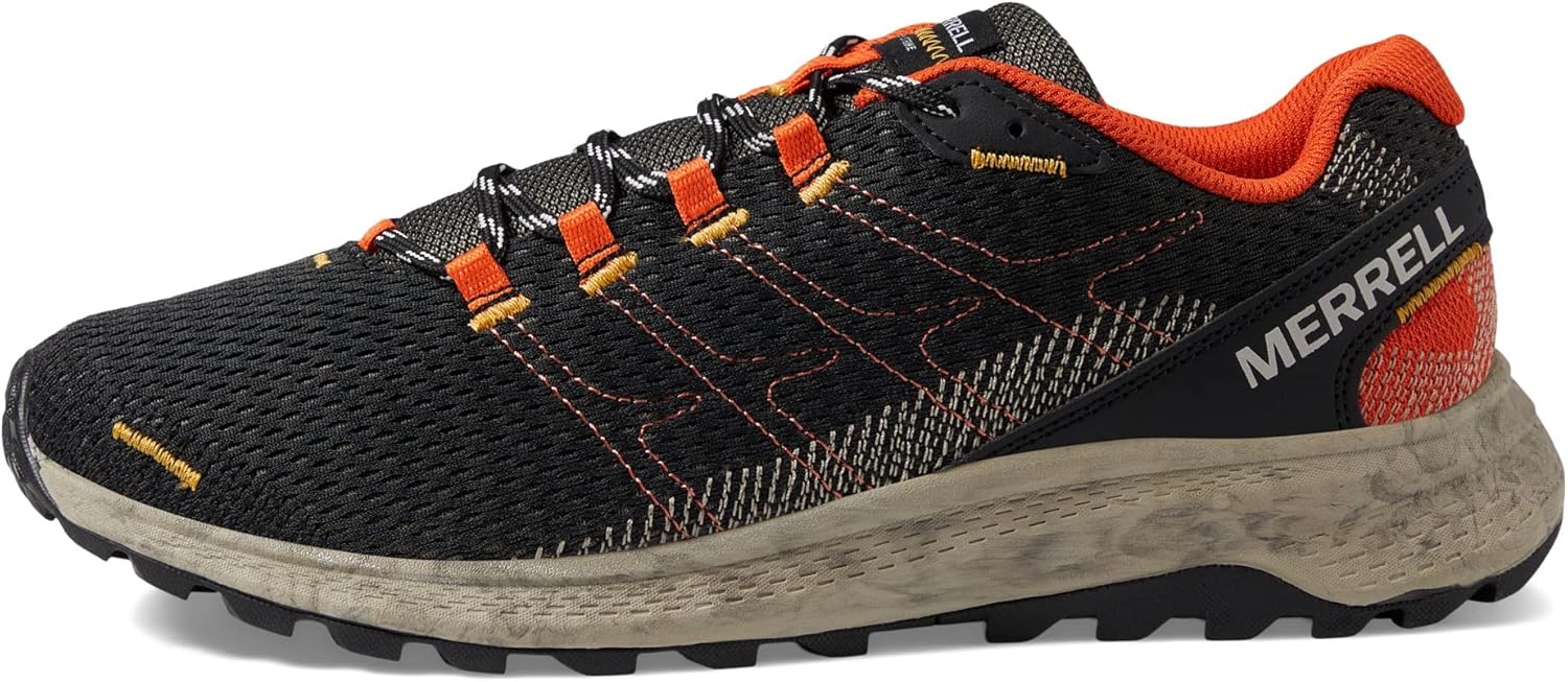 Merrell Men's Running Shoes, Grey, 43 EU