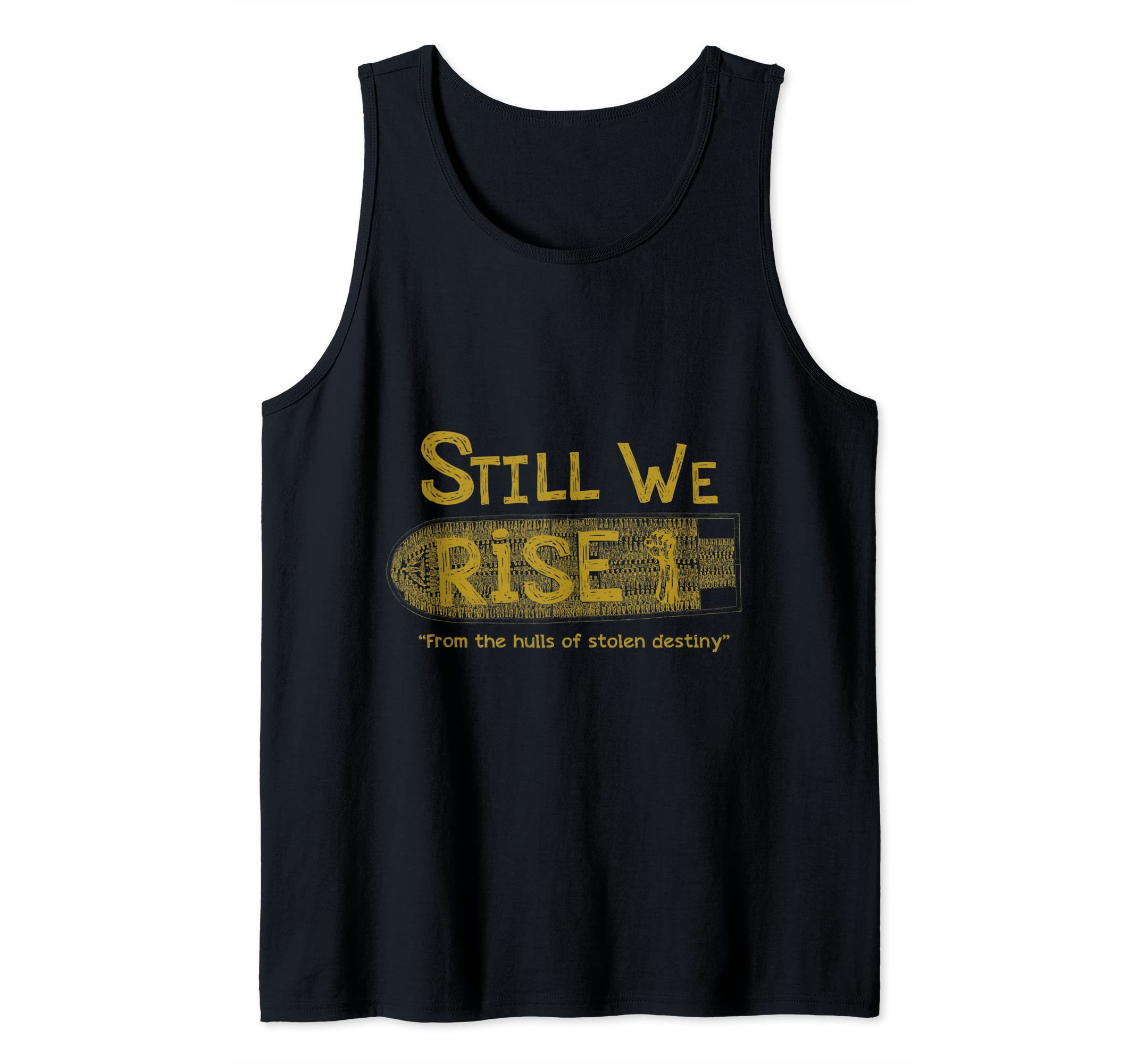 Still We Rise Tank Top