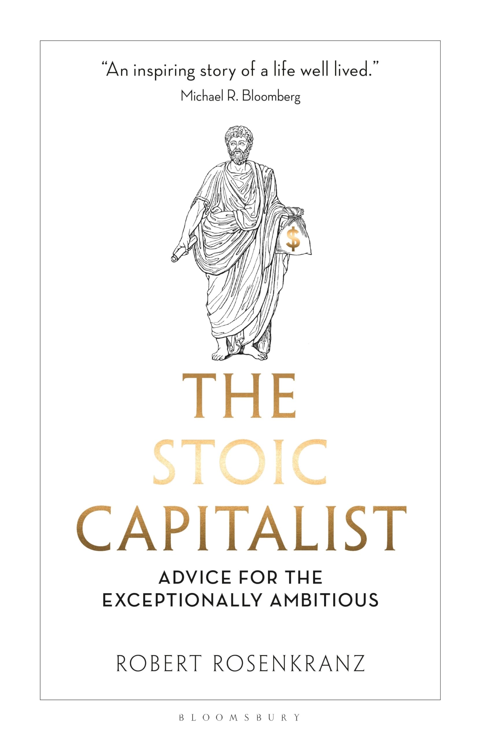 The Stoic Capitalist by Robert Rosenkranz - 9781350628311