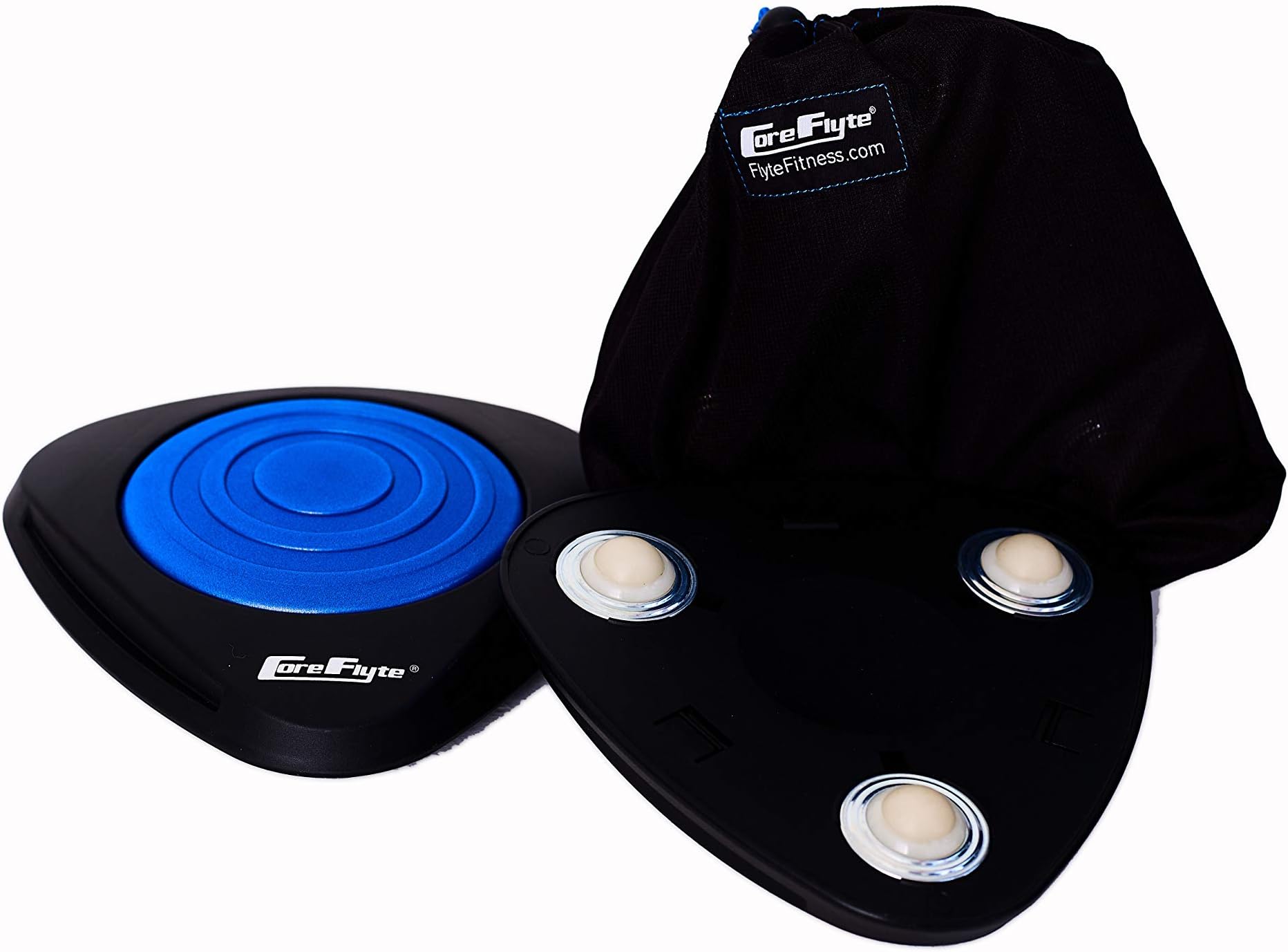 Core Flyte Pair with Carrying Case, Workout Guide, and Online Workout Videos