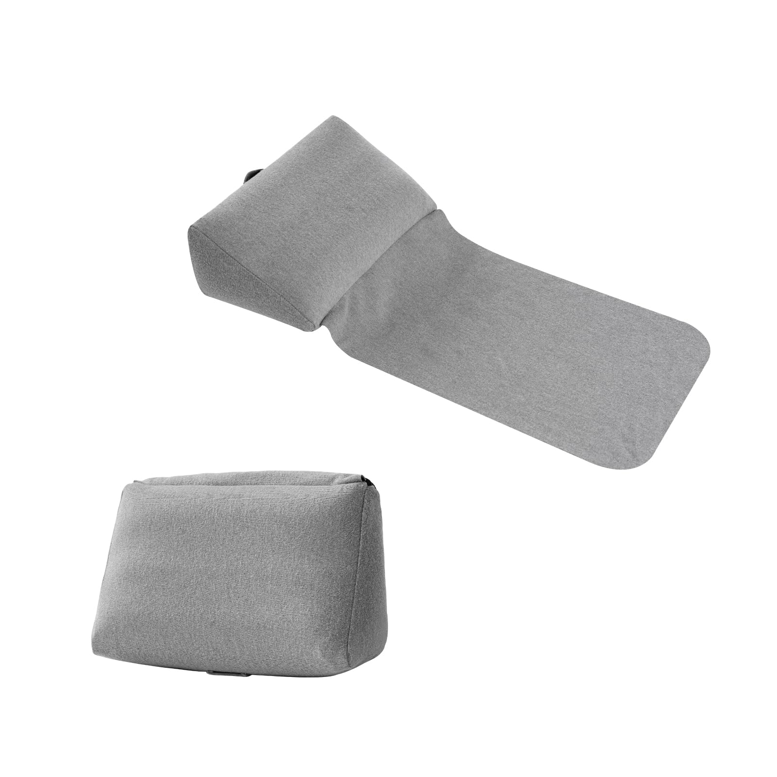 Coussin cale gonflable de positionnement latéral pour lit et fauteuil roulant