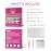 EchiQ Silver Square Short Press on False Nails Silver Premium 3d Diamonds Mirror Reflective Stick on Nails With Metallic Texture Woman Gift Fake Nails Beauty