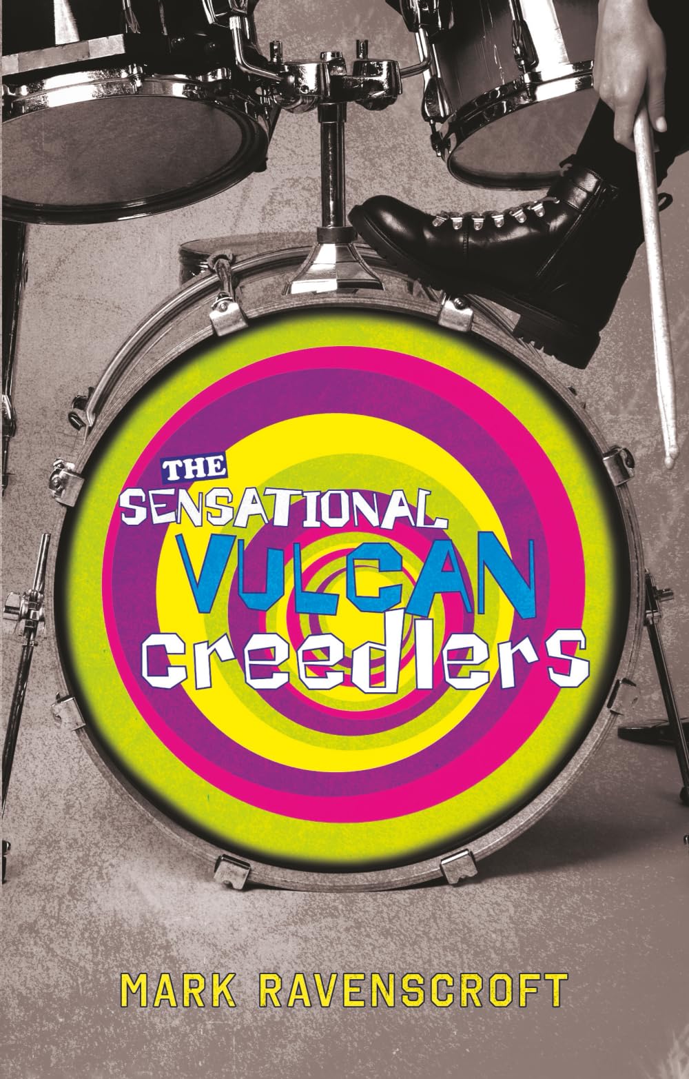 The Sensational Vulcan Creedlers: How to Survive a Midlife Crisis