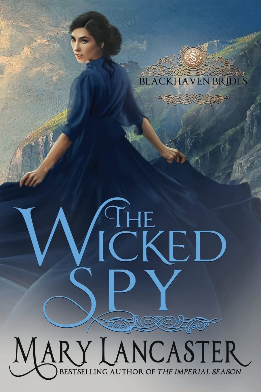 The Wicked Spy: 7 (Blackhaven Brides)