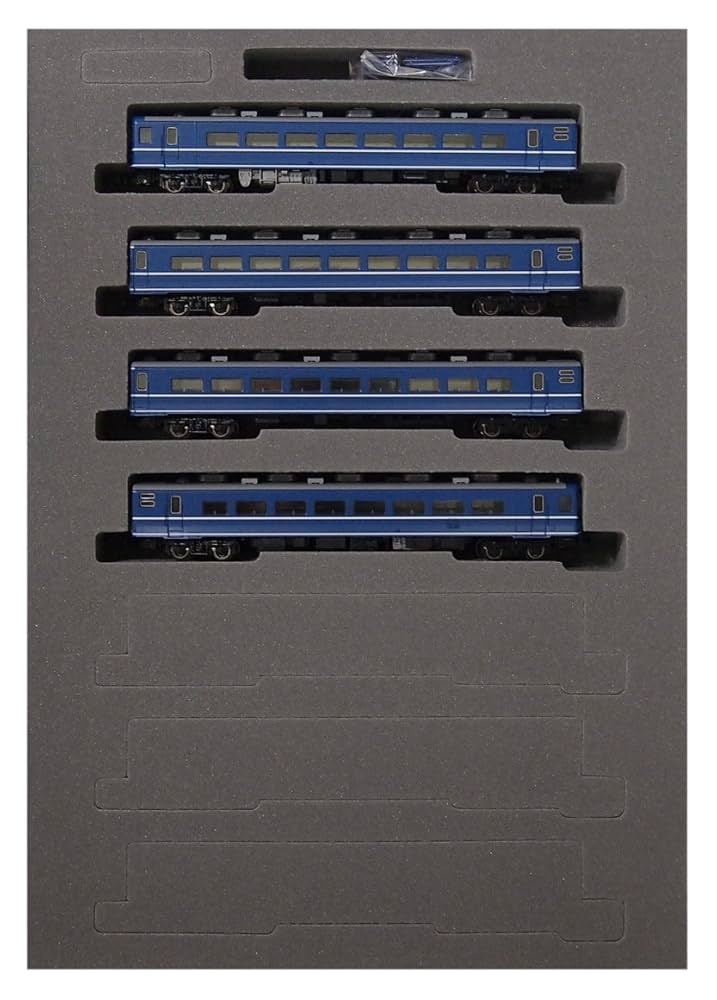 なおたん Amazon | TOMIX Nゲージ 14 500系 はまなす 増結セット 92857