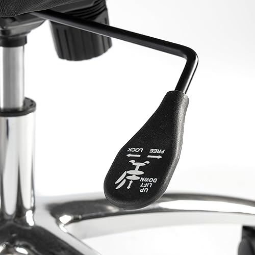 Miniatura 3 de Bush Business Furniture Silla de oficina ejecutiva de cuero con respaldo alto serie 400 en color marrón