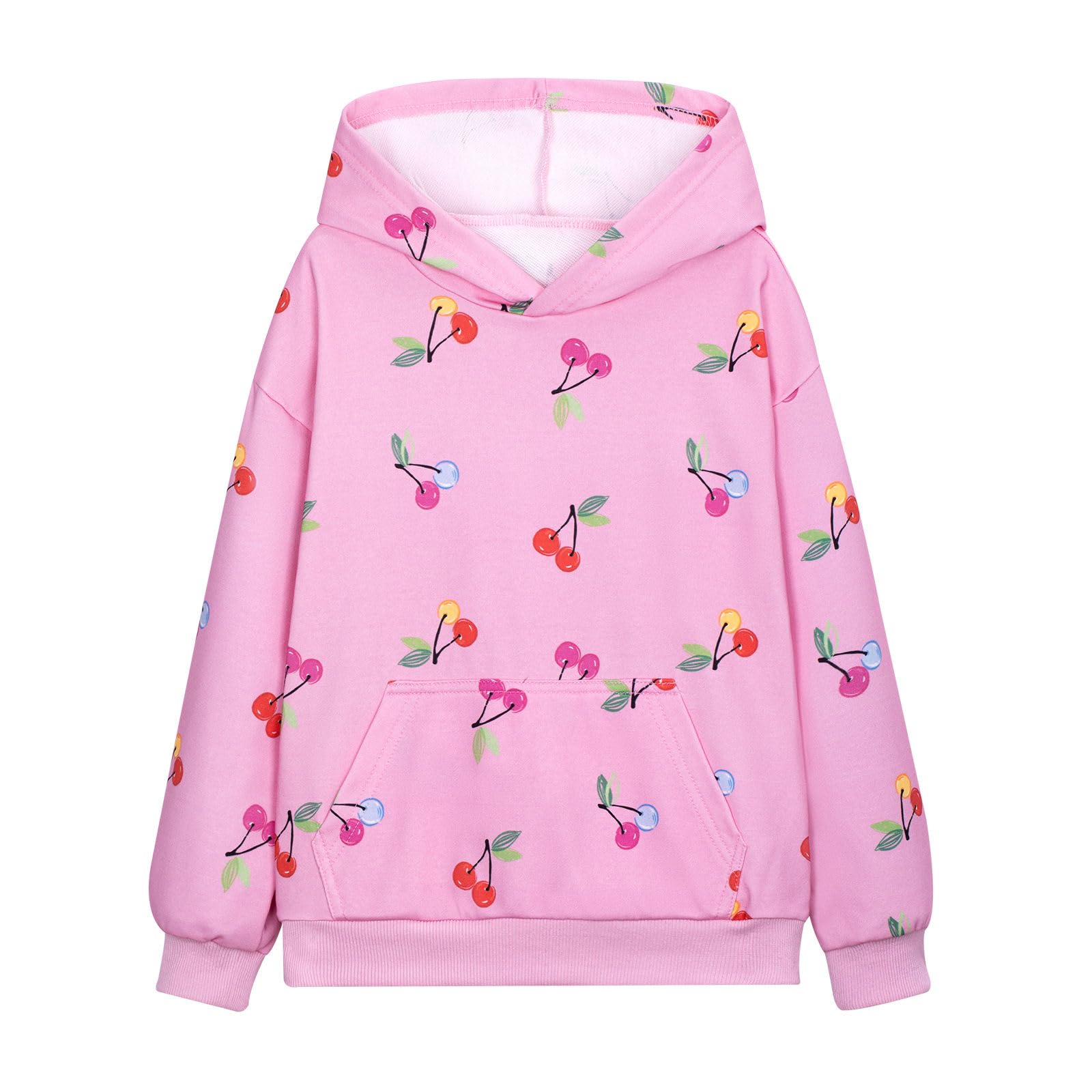 WELAKEN Sweatshirts for Girls Toddler &amp; Kids II Little Girl's Pullover Tops Sweaters &amp; Hoodies