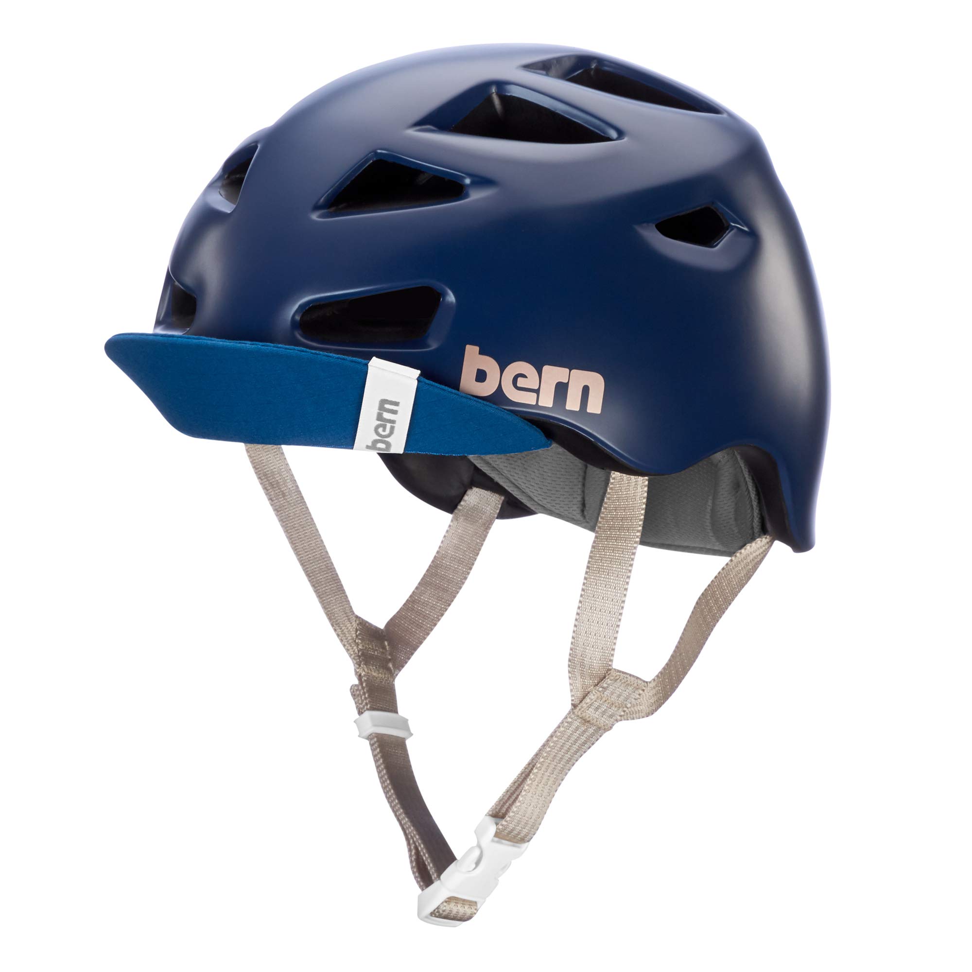 BernMelrose Helmet with Flip Visor
