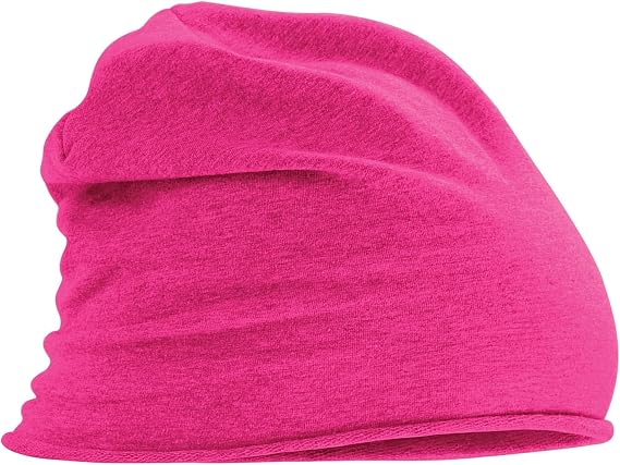 Beechfield Unisex Jersey Beanie - Classic Soft Hat