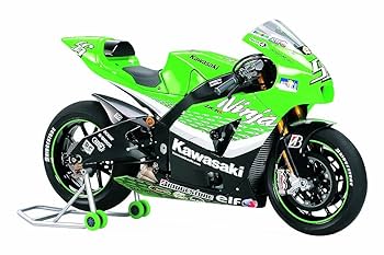 タミヤ ラジコン Amazon | タミヤ 1/12 オートバイシリーズ No.109 カワサキ