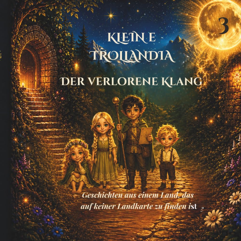 Kleine Trollandia: Auf der Suche nach dem verlorenen Klang
