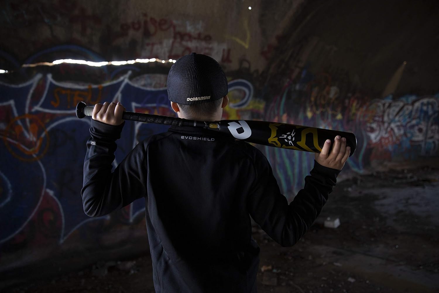 DeMarini 2020 CF Zen 2 3/4" USSSA Baseball Bat Series (-10, -8)