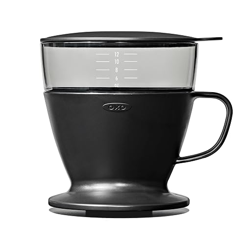 OXO Brew Pour Over Coffee Maker with Water Tank —