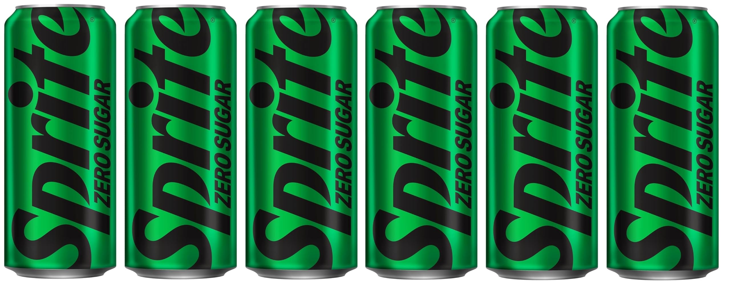 Sprite Zero Sugar Lemon-Lime Carbonated Soft Drink, Sugar-Free, eACH 320ml X Pack of 6 Cans (From Thailand) Get Flavourito Kunafa Chocolate 20g Absolutely Free From DECADENT FOODS-picture-10