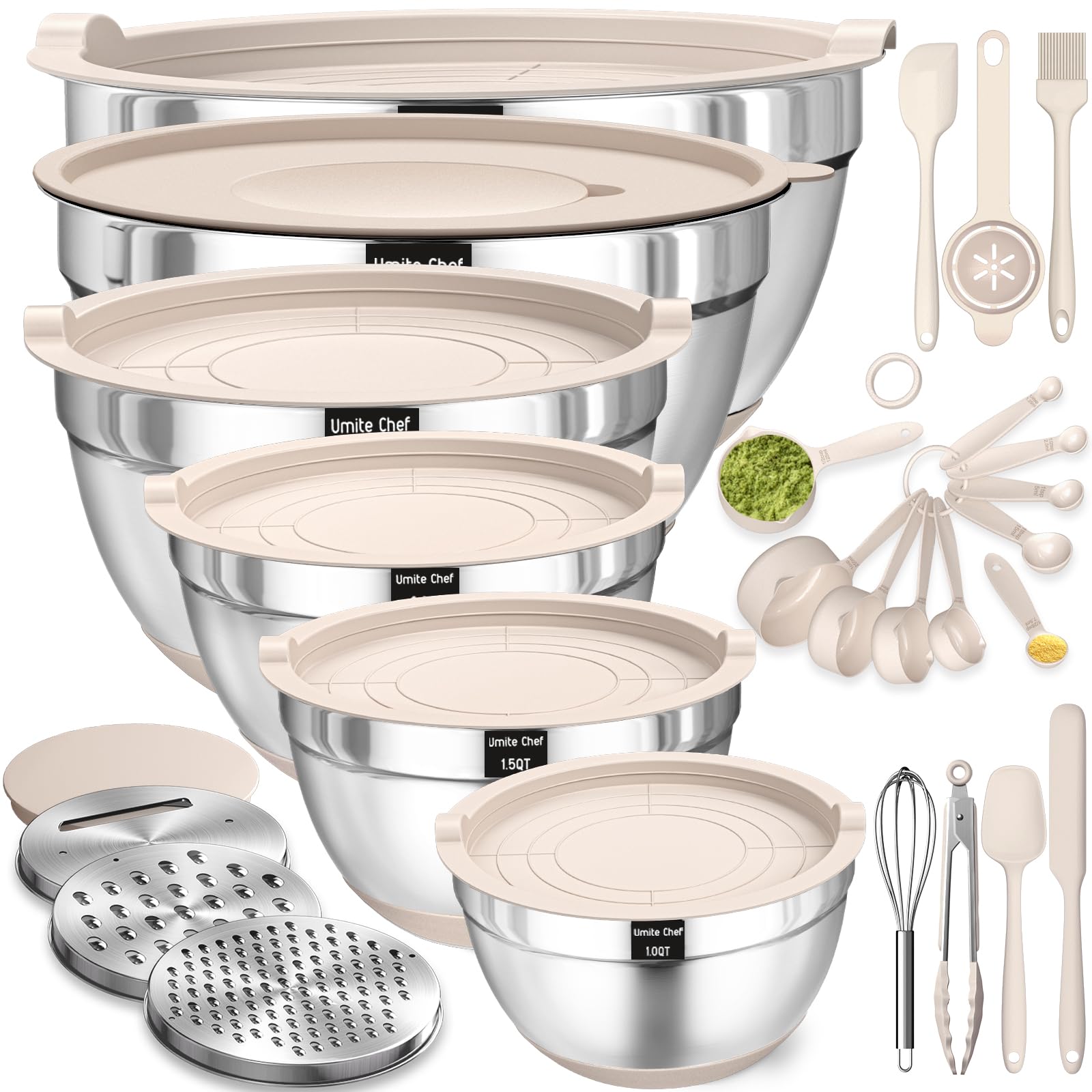 Umite Chef Set