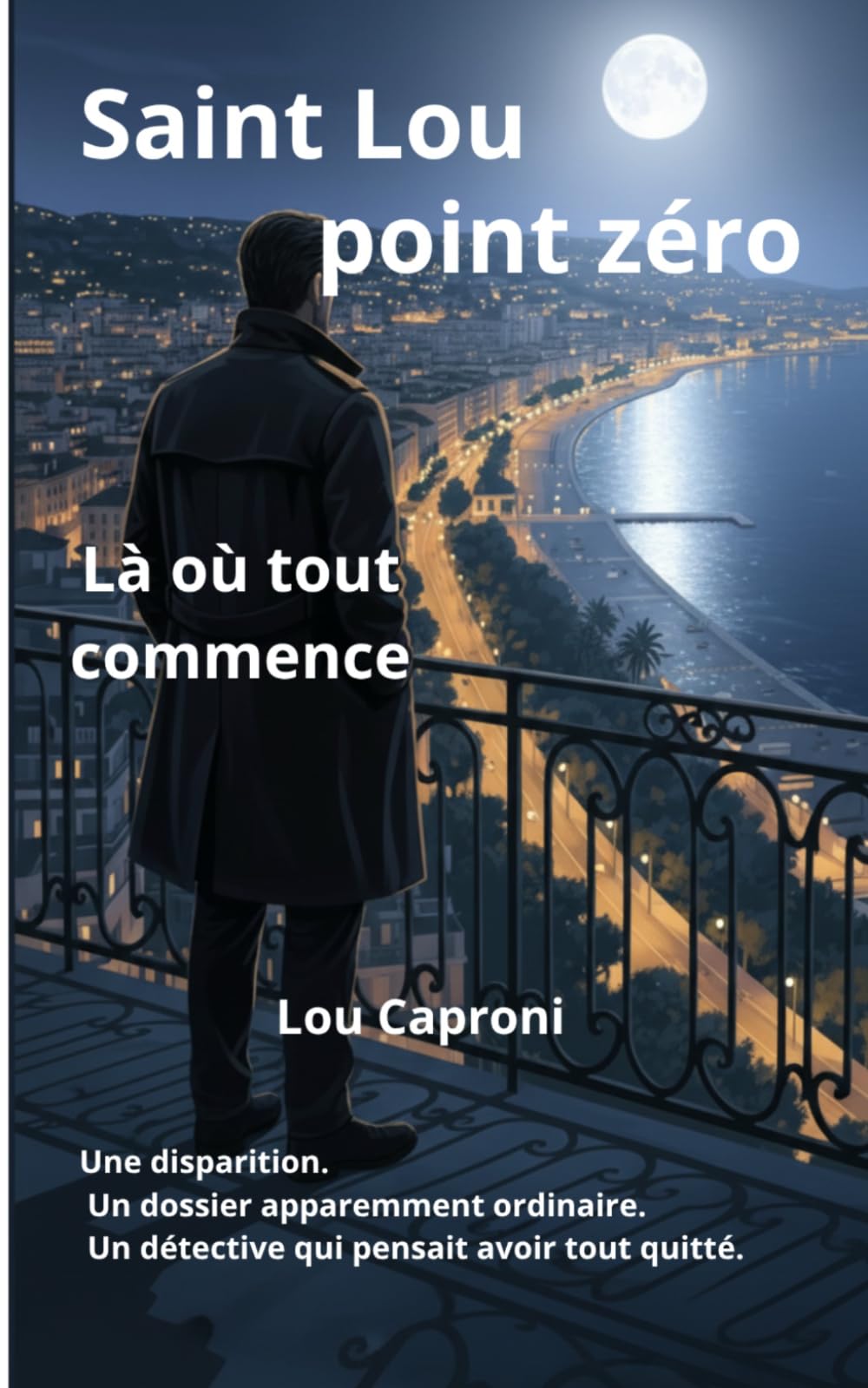 Saint Lou : point zéro: Là où tout commence