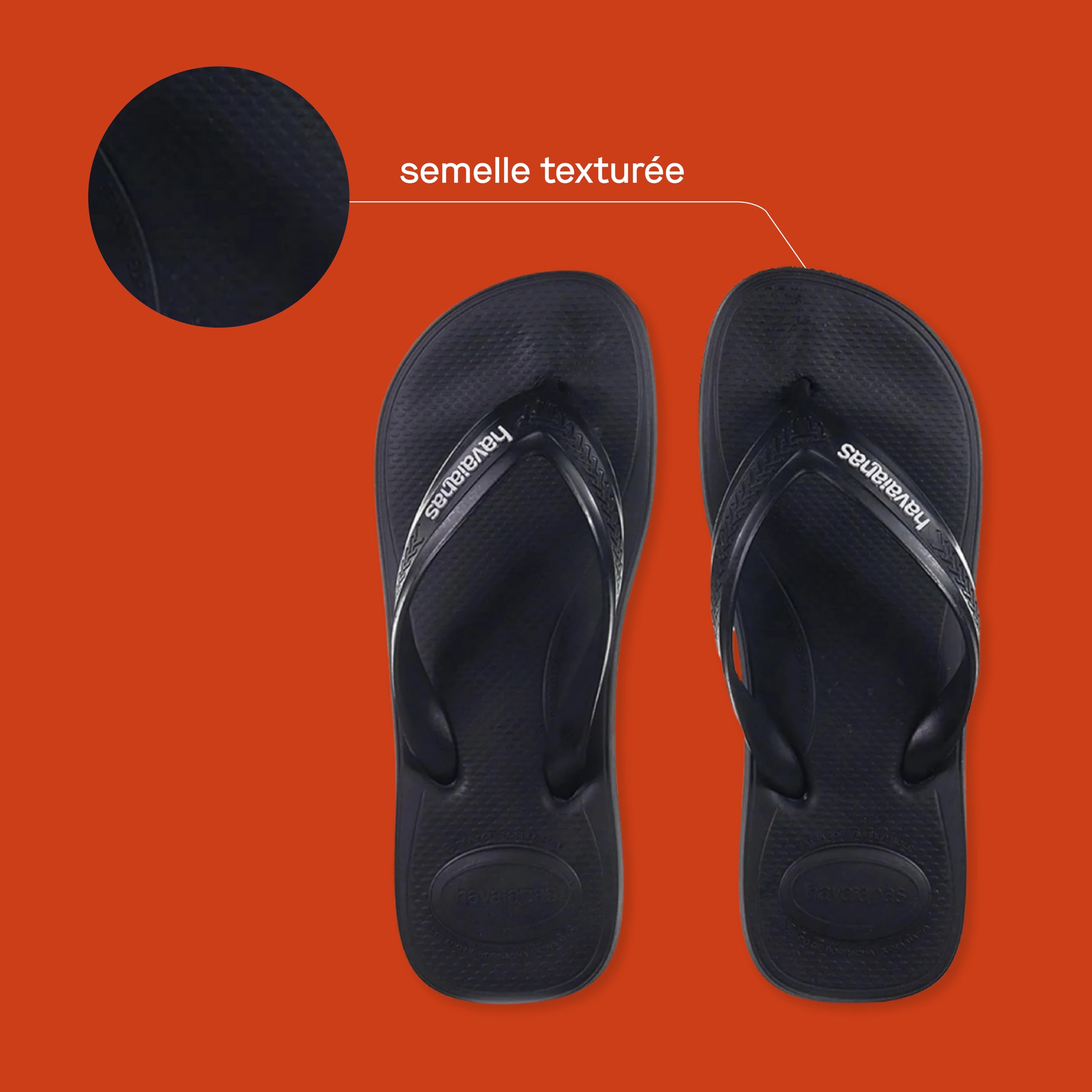 Havaianas Top Max Comfort Homme Tongs