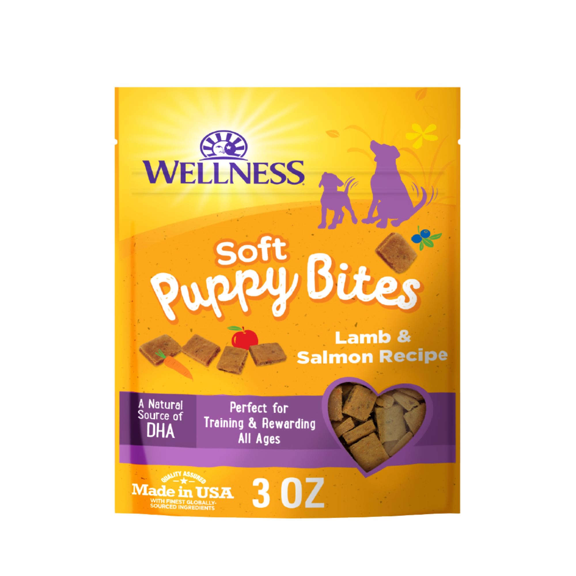 Natural Pet Food Grain Free Puppy Training Treats