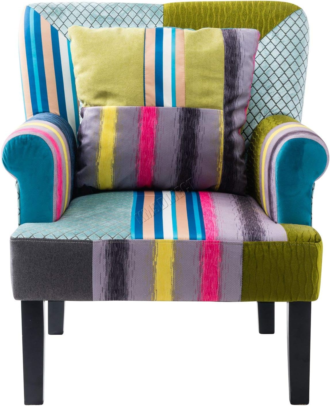westwood patchwork chair