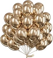 Vista 152 de PartyWoo Q06 - Paquete de 100 globos color verde menta pastel de diferentes tamaños (36, 18, 12, 10 y 5 pulgadas), kit de arco y guirnalda