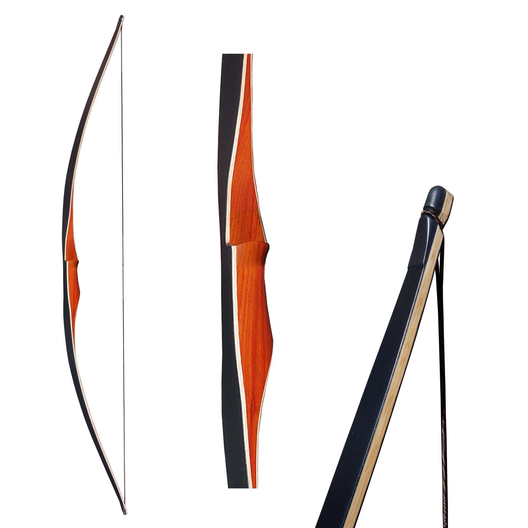Langbogen Ragim Wolf 68" Longbow RH 35 lbs