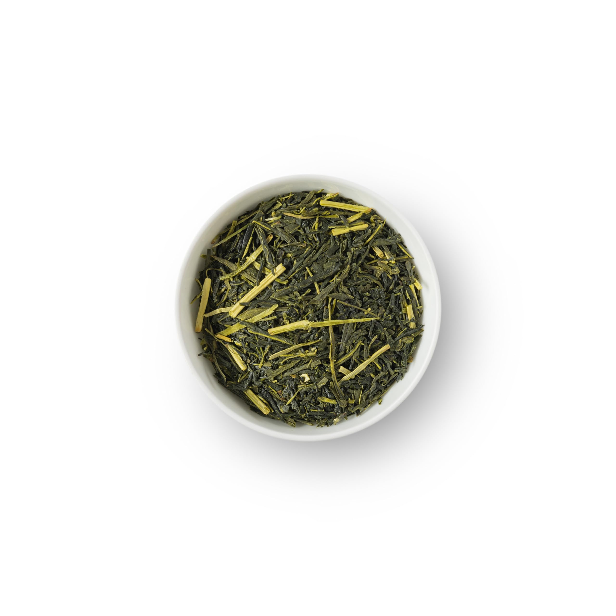MoonTea | Tè Verde Sencha Shizu Machiko - 100 g | Tè Giapponese in Foglia | Aroma di Fiori di Ciliegio - Note Floreali Delicate - Gusto Morbido e Cremoso - Confezione Termosaldata