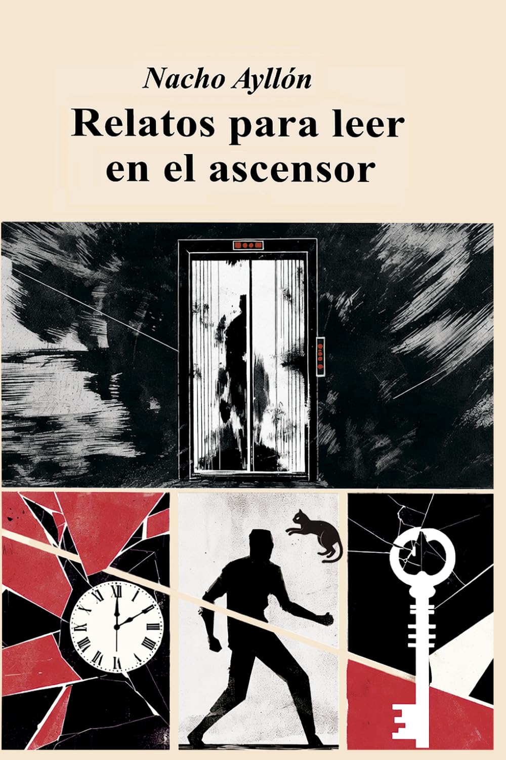 Relatos para leer en el ascensor