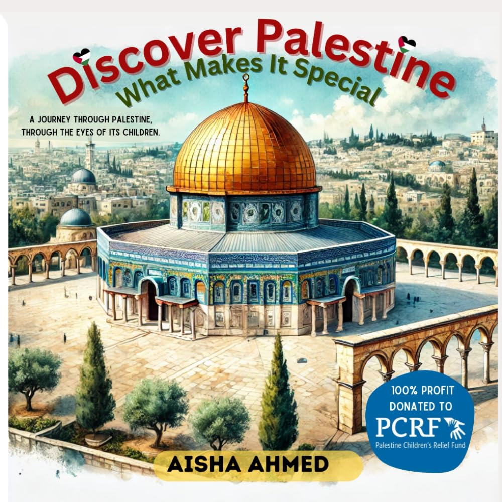 Discover Palestine: What Makes It Special (Discover Series!)