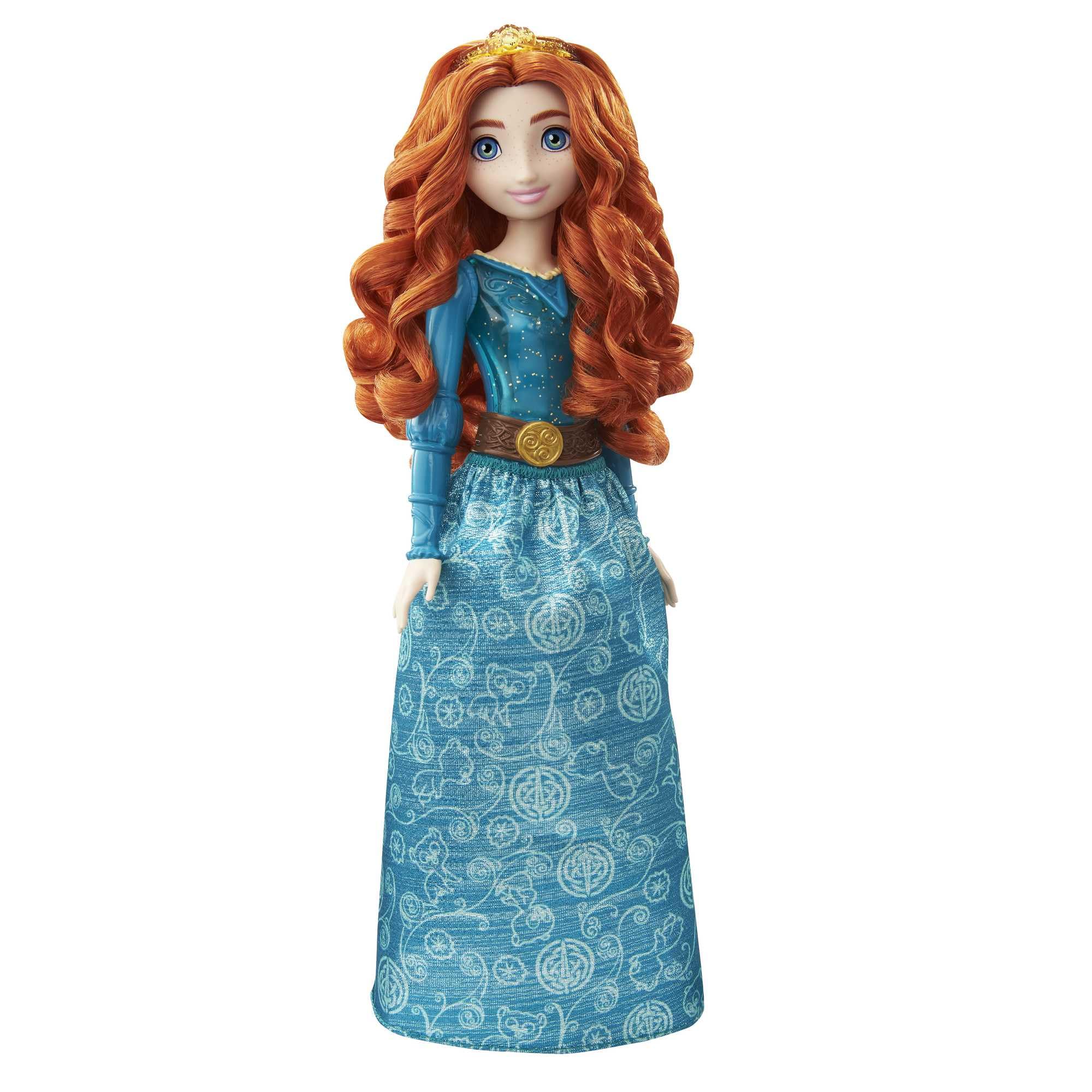 Disney Princess Dolls, Merida Posable Fashion Doll with Sparkling Clothing and Accessories, Disney Movie Toys​ (B0B2B5NGGY) Amazon Price History, Amazon Price Tracker