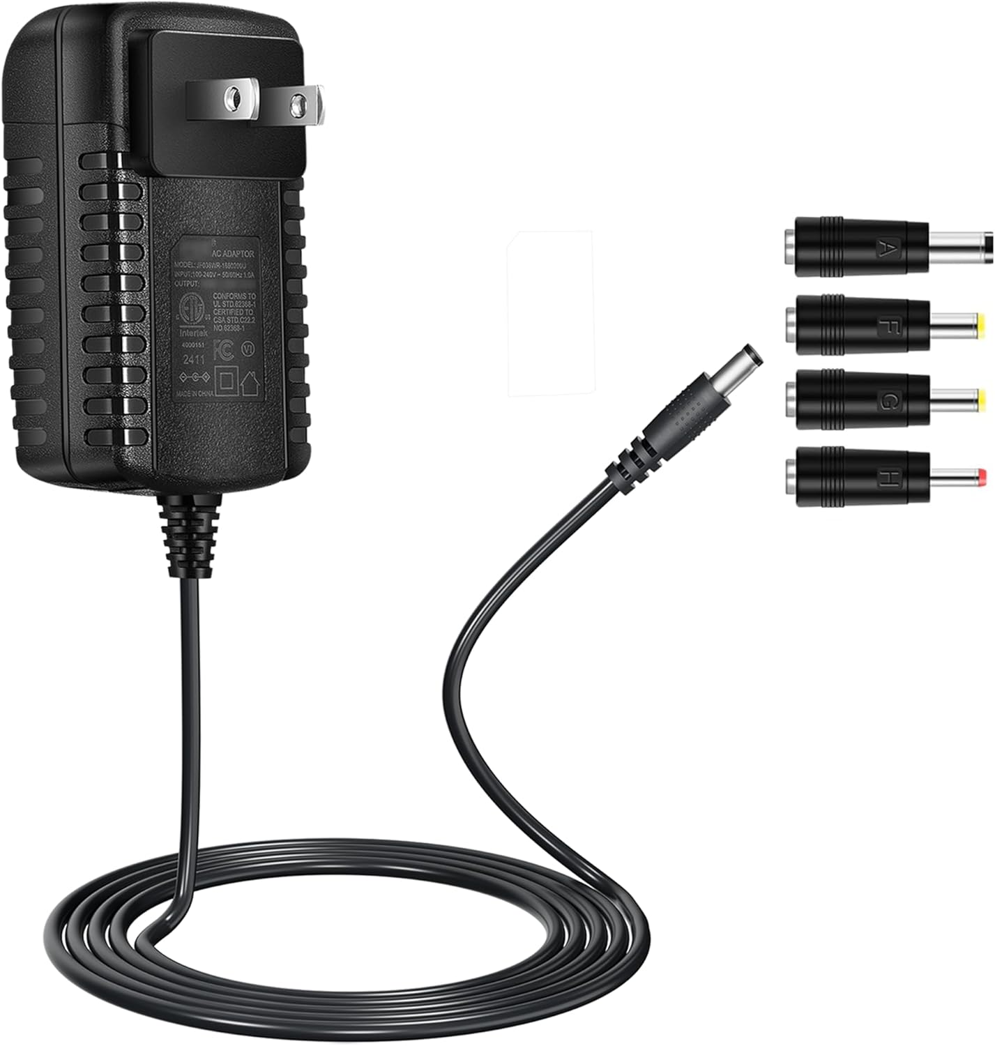 16.8V Massage Gun Charger Adapter for LifePro Sonic, Sonic Mini, Sonic Pro, Mebak 3, Fusion X, Sonic Pro, Youdgee H1 Mini, DamKee DK-01 02, Wattne W2 W1 Massage Gun Power Supply Replacement 16.8V Massage Gun Charger Adapter for LifePro Sonic, Sonic Mini, Sonic Pro, Mebak 3, Fusion X, Sonic Pro, Youdgee H1 Mini, DamKee DK-01 02, Wattne W2 W1 Massage Gun Power Supply Replacement