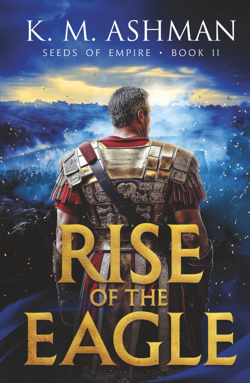Seeds of Empire II: Rise of the Eagle