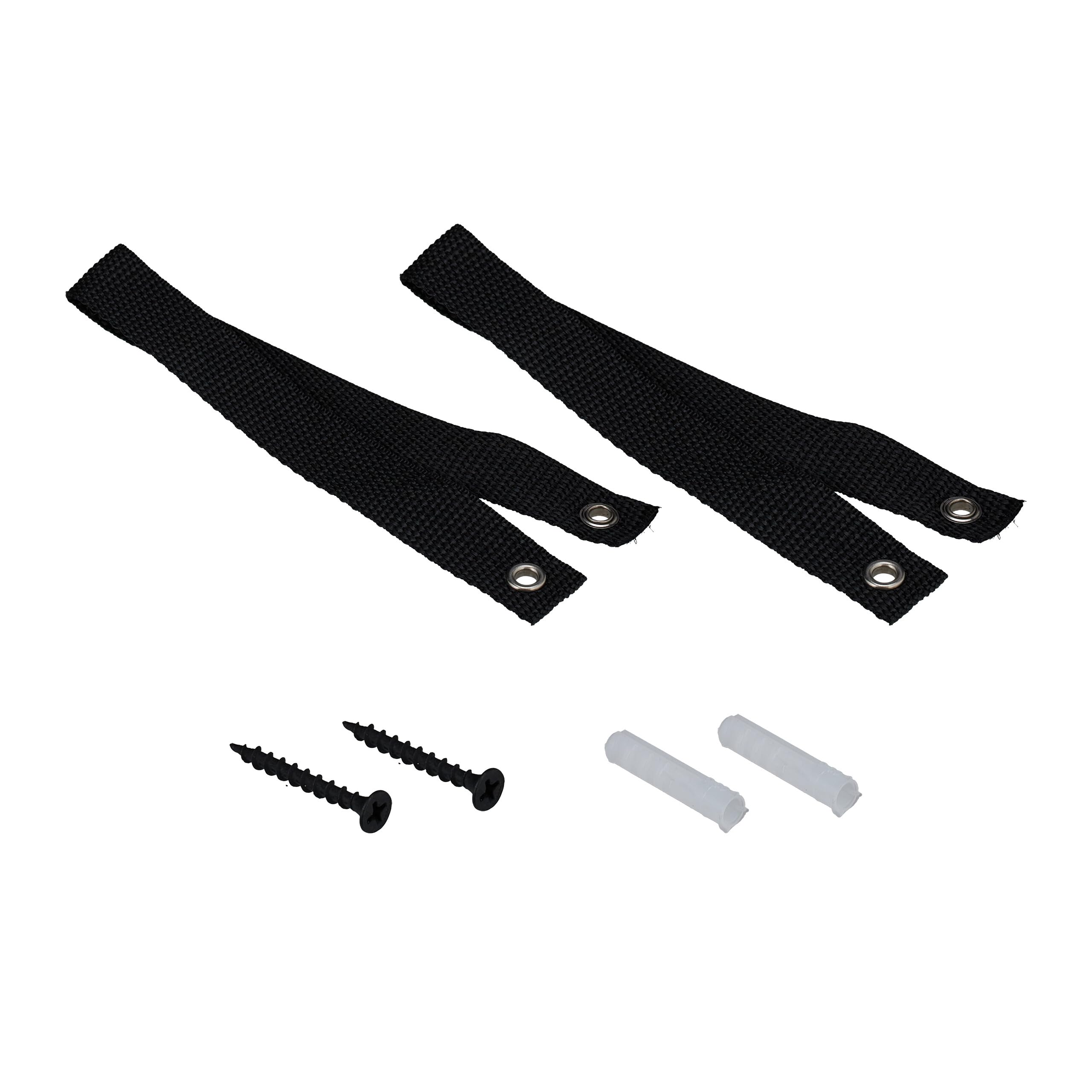 Relaxdays Scala Porta Asciugamani da Bagno, Scaletta a 5 Pioli con Ganci Portasciugamani, Metallo, HxL: 178x58 cm, Nero, Ferro, Acciaio, Plastica