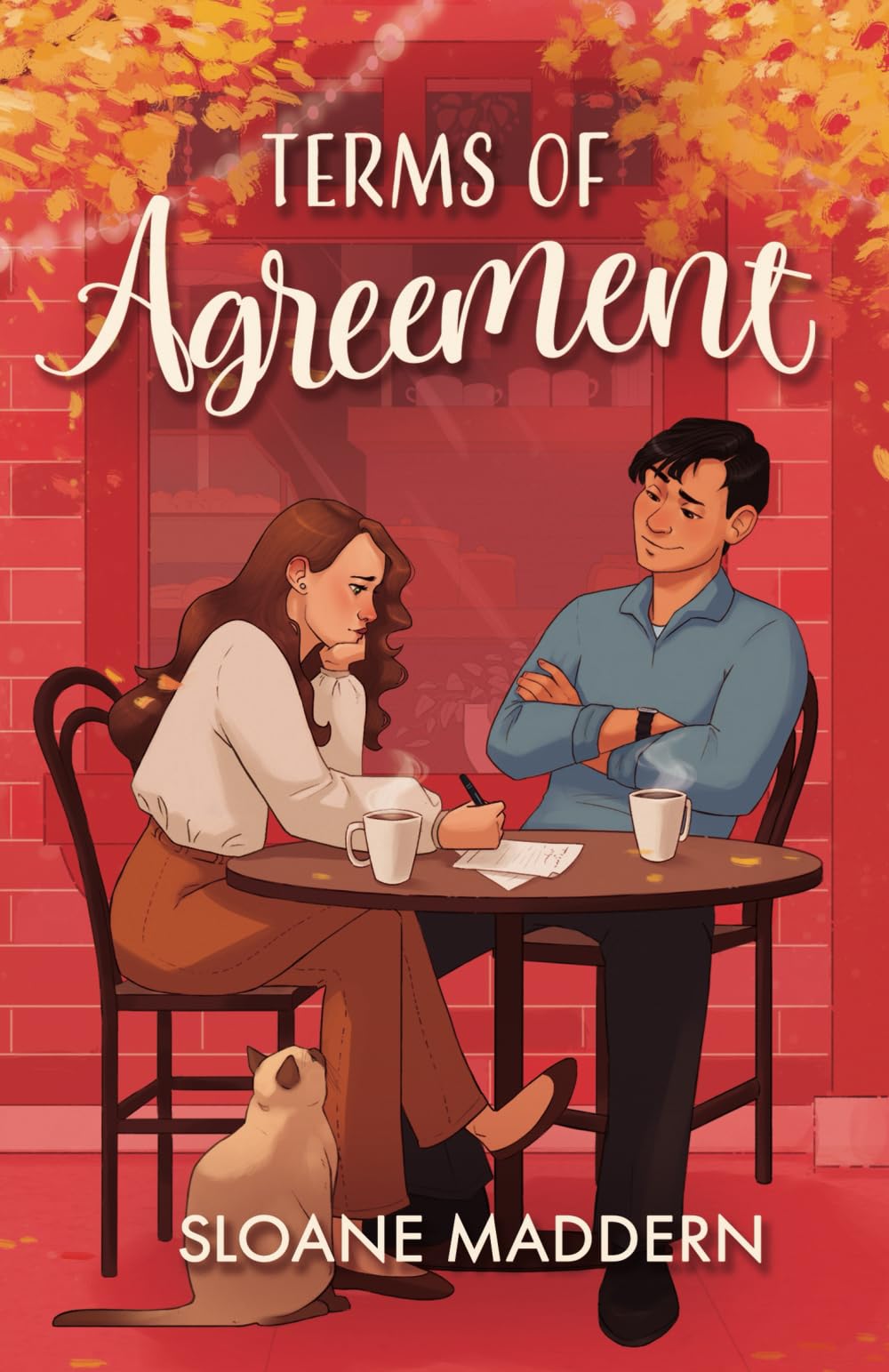 Terms of Agreement (Better Than Fiction)