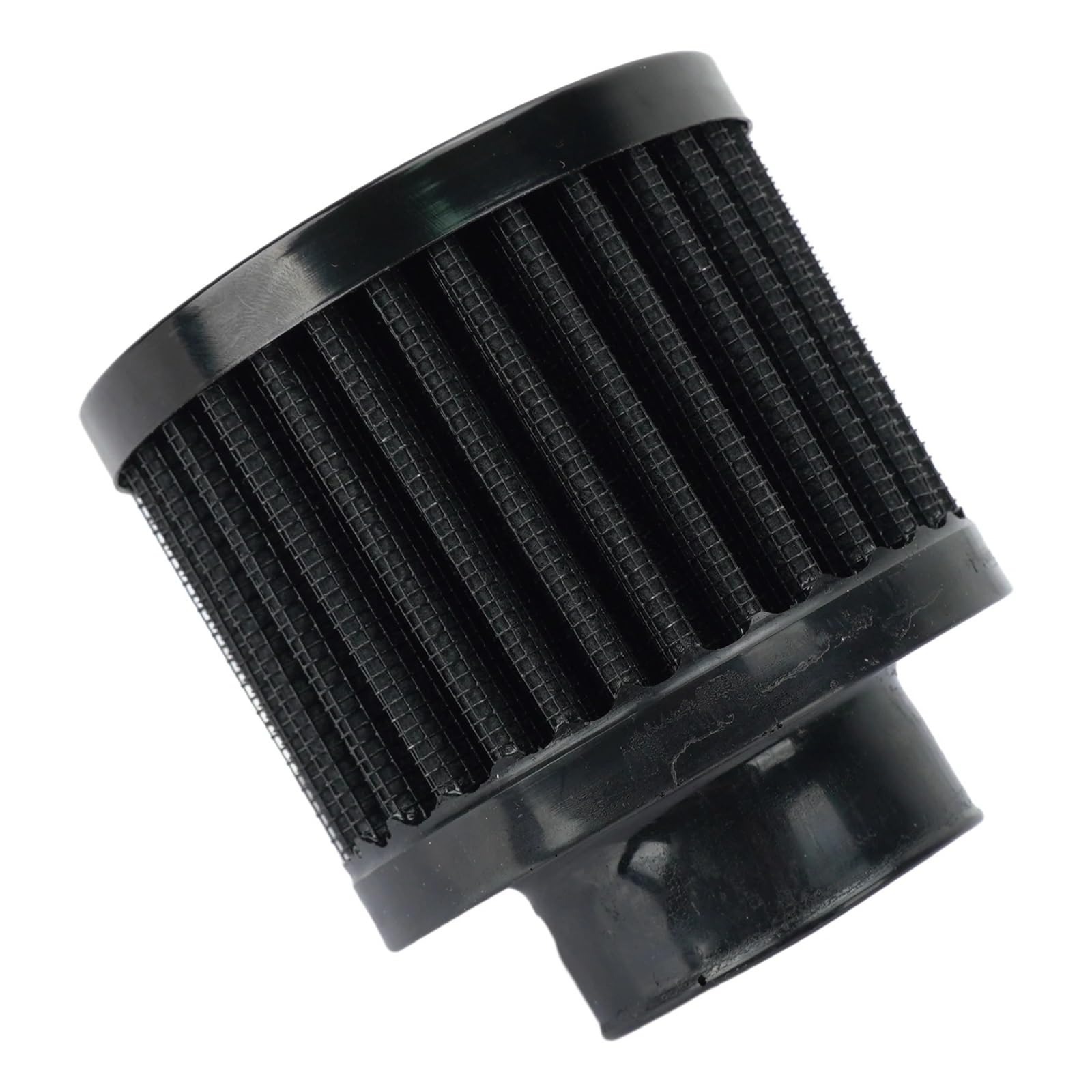 Filtro De Entrada Aire Frío 35mm Para Motocicleta Scooter ATV Dirt Pit Bike Piezas Ciclomotor Cono Negro Universal 1,37 Pulgadas Tubo Admisión Aire