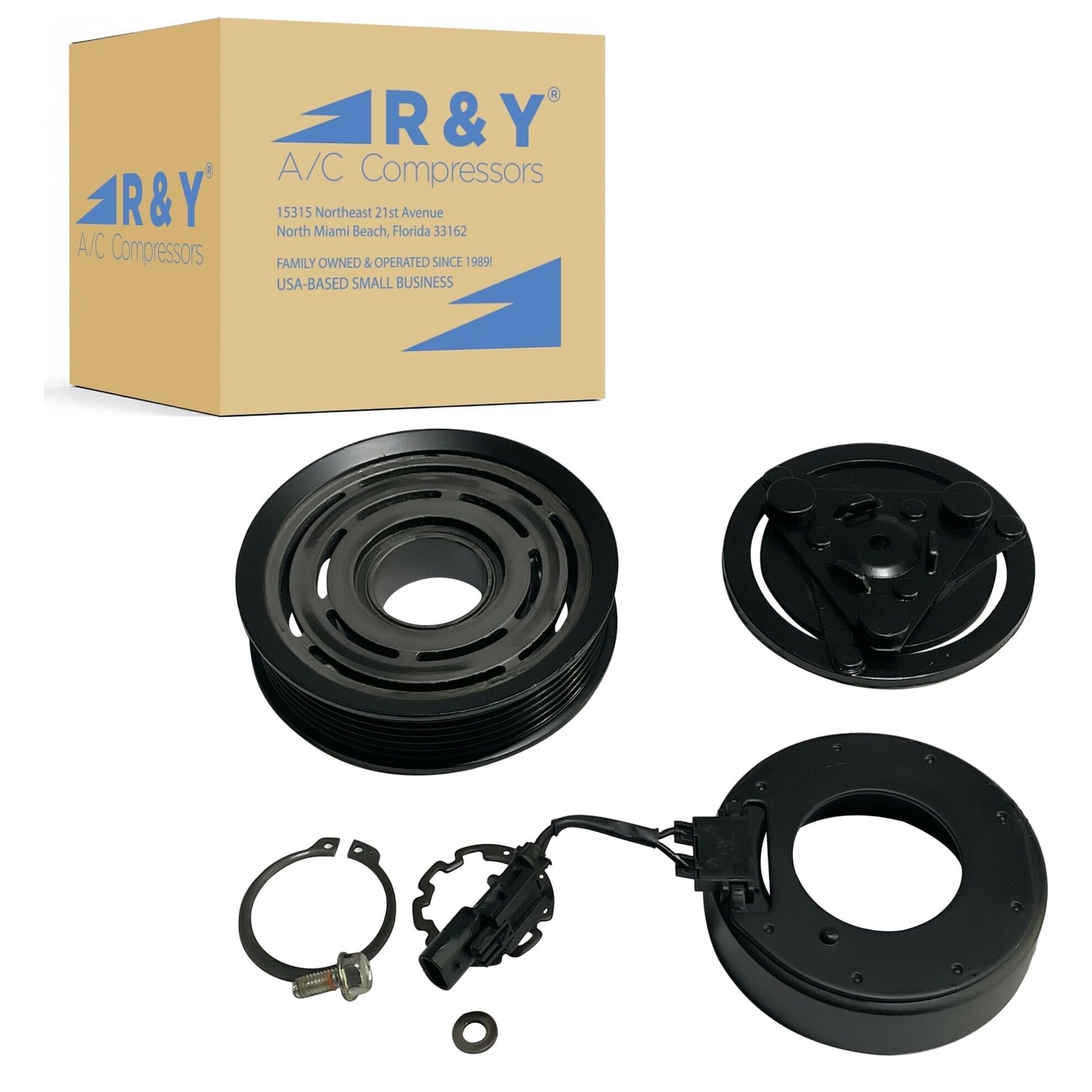 【大きい50ml】アバクロンビー＆フィッチ クラッチ コロン clutch Amazon.com: RYC A/C Compressor Clutch AIG296-CL (Fits Chevrolet