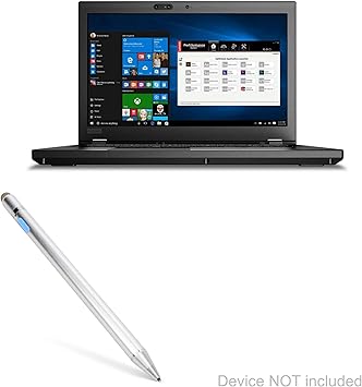 lenovo touch screen laptop pen