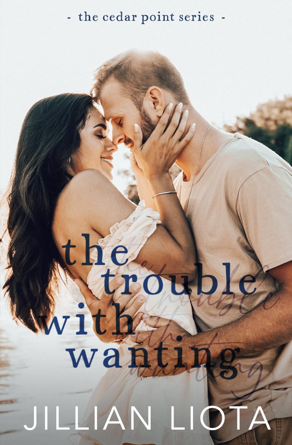 The Trouble with Wanting: 1 (Cedar Point)