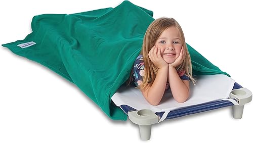 ROLLEE POLLEE Manta infantil para la siesta, manta de forro polar súper suave que no forma bolitas para niños pequeños y niños, 36 x 48 pulgadas