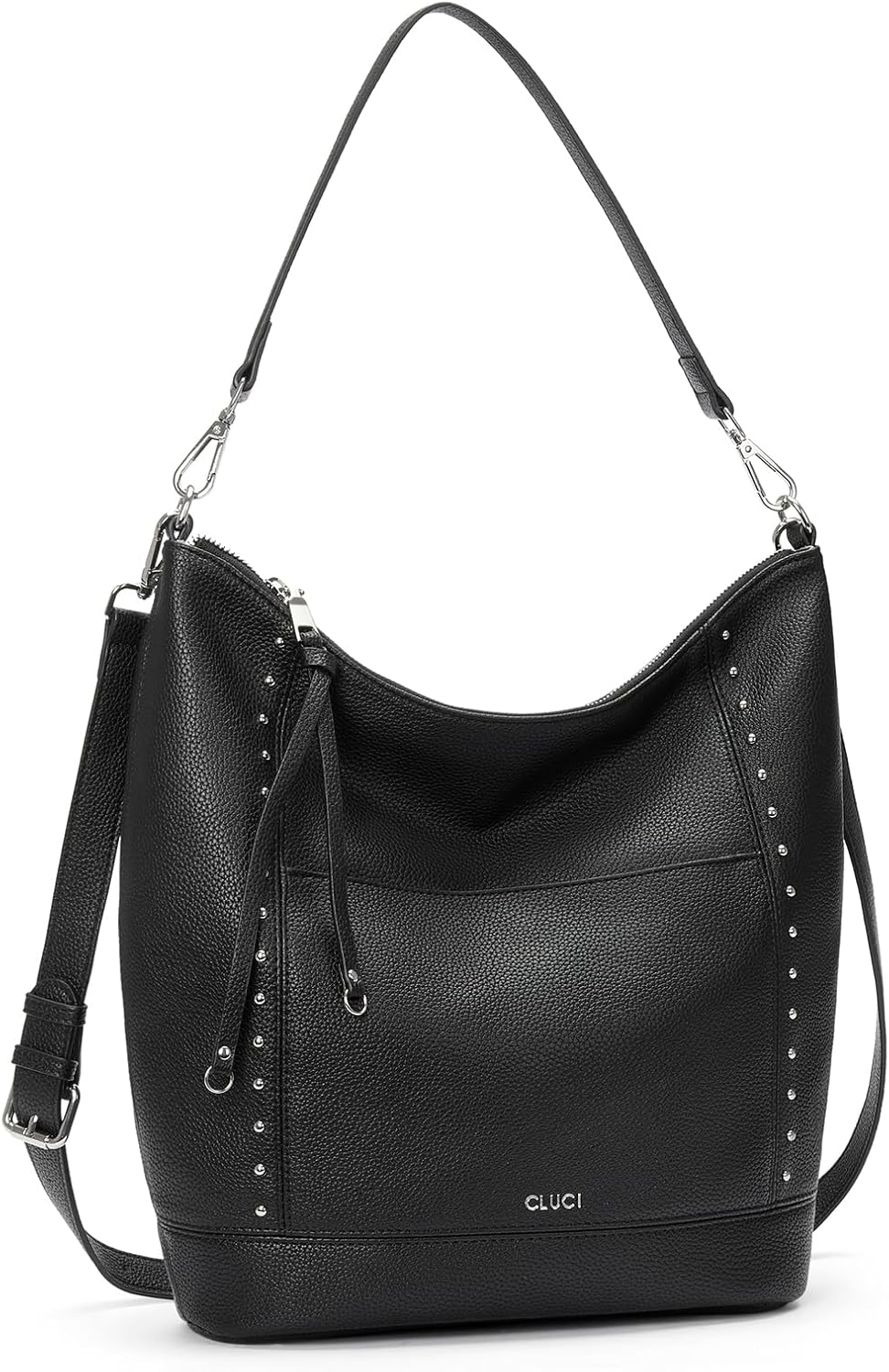 CLUCl Purses for Women,Crossbody Purses for Women,Hobo Bags,Large Crossbody Bag,Womens Crossbody Purse for Work,Travel