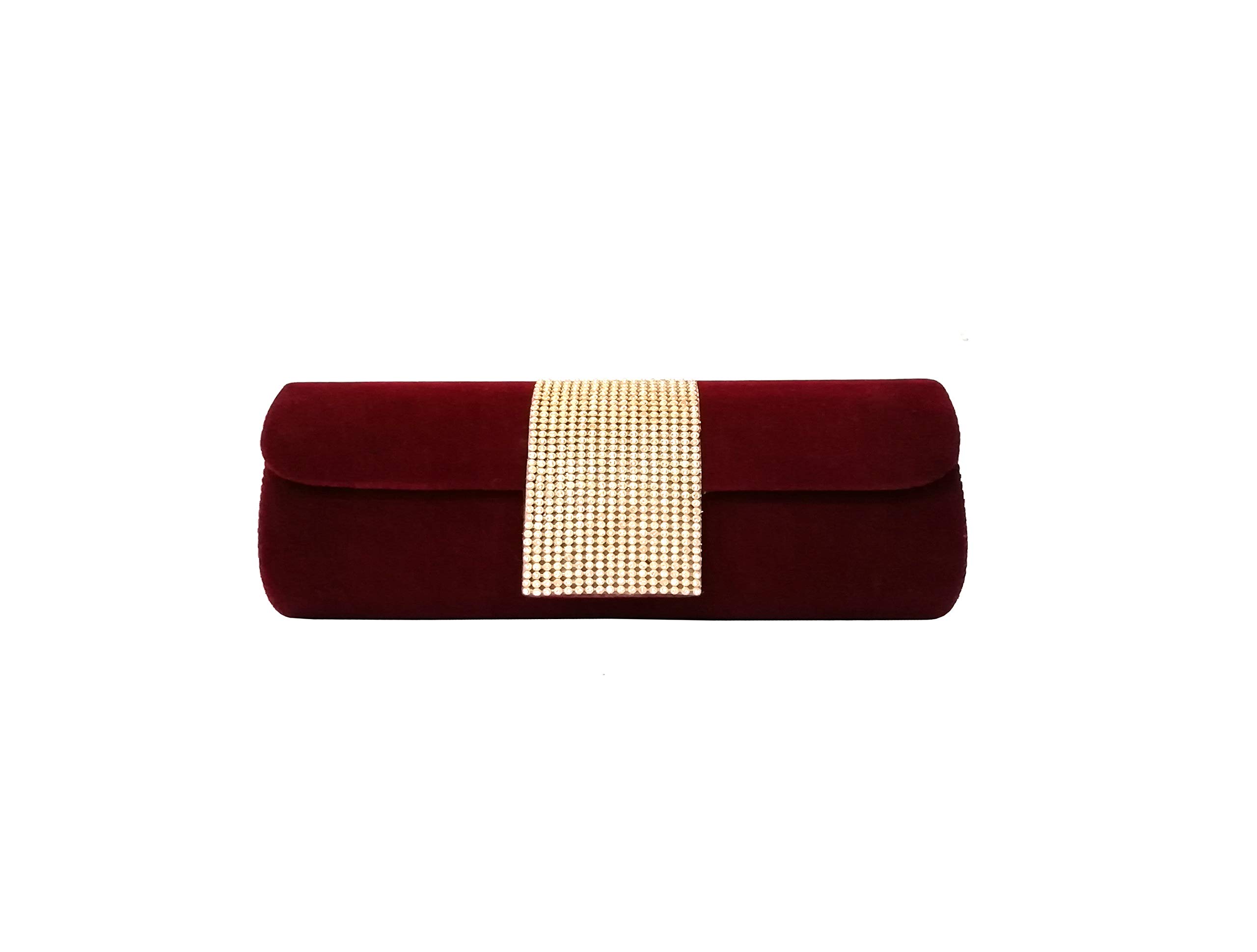 DUCHESS Womens Clutches (Maroon) (B07NQMRD1Z) Amazon Price History, Amazon Price Tracker