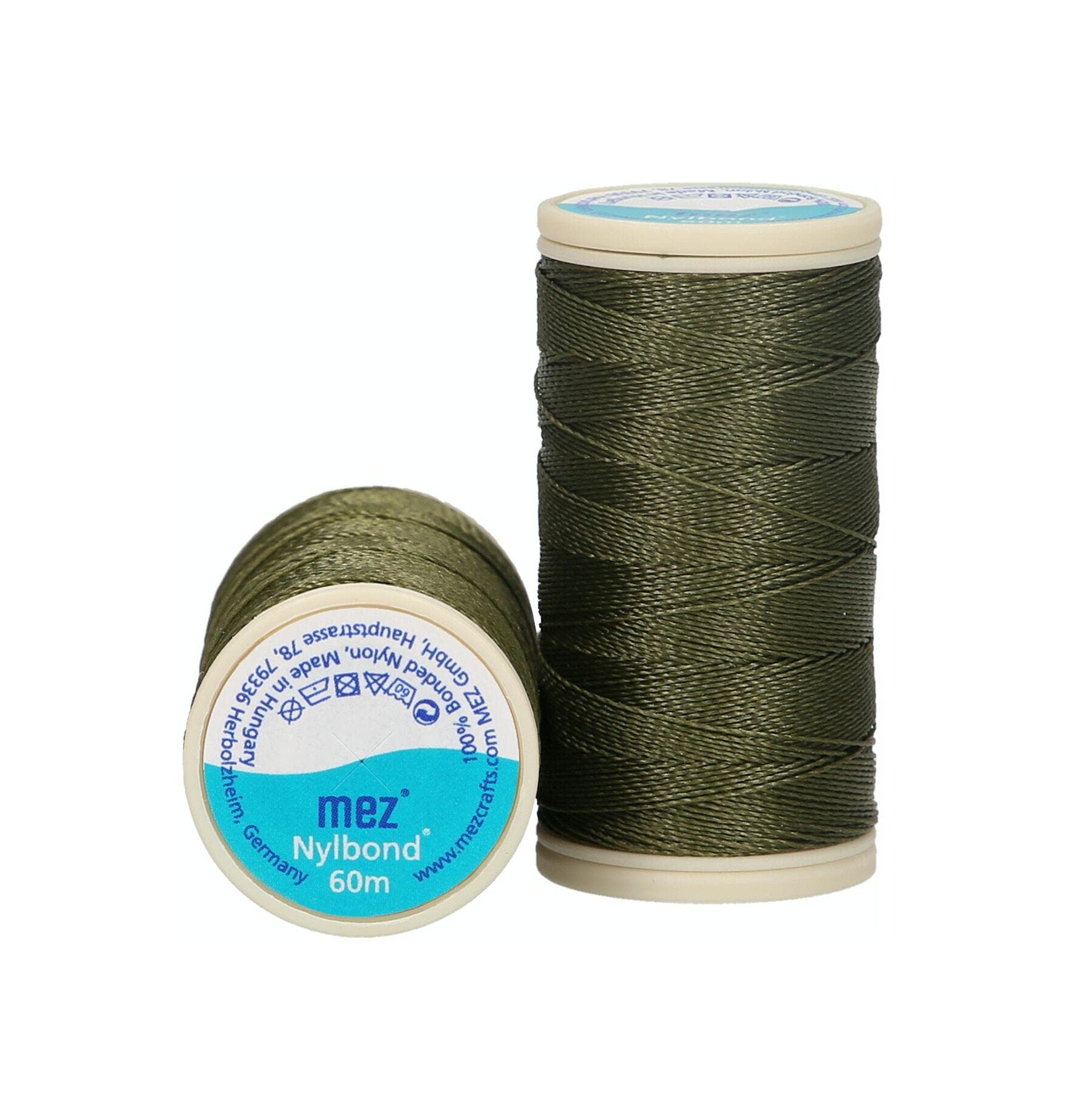 Mez Nylbond, Thickness: 60, Packaging: 60M 8055 Sewing Thread