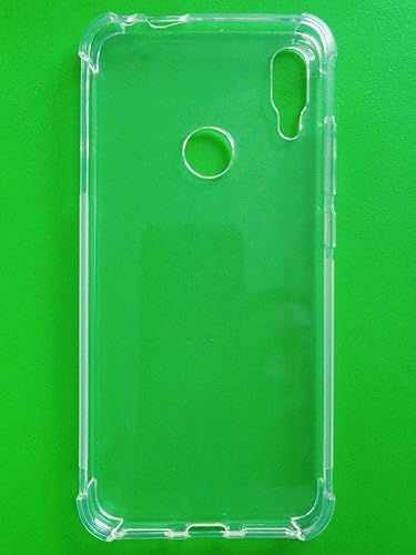 Miniatura 4 de Caso para xiaomi redmi nota 7/redmi nota 7 pro claro TPU cuatro esquinas cubierta protectora transparente suave funda