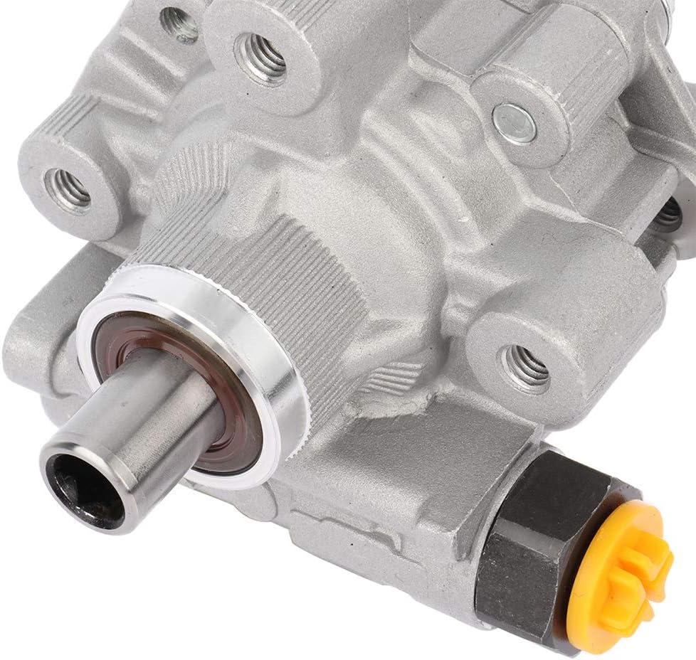 AUTOMUTO Power Steering Pumps Compatible for 2007 2008 2009 2010 Sebring 2008 2009 2010 Town & Country 2008 2009 2010 for Dodge Avenger 20-2206 Pump